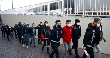 Kayseri’de uyuşturucu tacirlerine operasyon! 350 polis torbacıları yakaladı