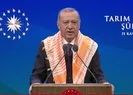 Erdoğan: Tarım arazilerinin bölünmesi sorununa kalıcı çözüm getireceğiz