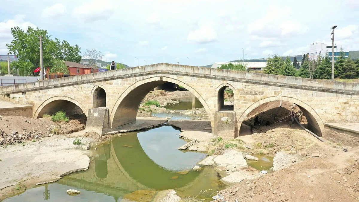 Kocaeli'de Mimar Sinan’ın 5 asırlık eseri restore ediliyor