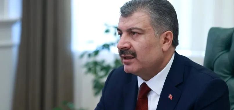 Sağlık Bakanı Fahrettin Koca'dan o fotoğrafı paylaşıp sitem etti: Rast gelmesin!