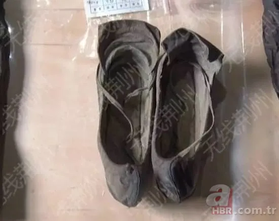 Çin’de bozulmamış 500 yıllık ceset bulundu 8