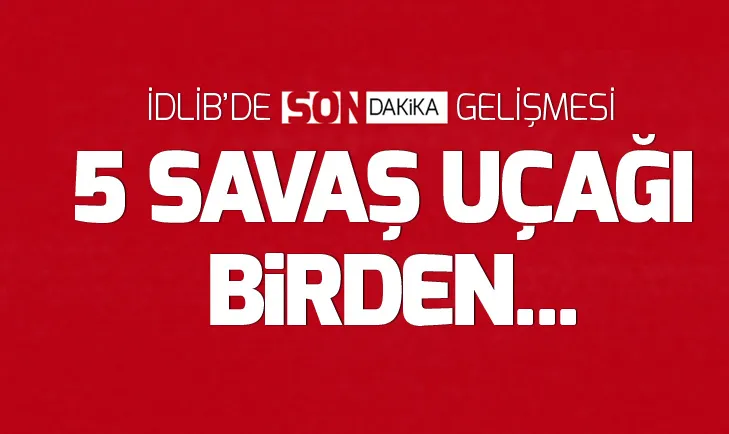 İdlibde son durum ne? İdlibe saldırılar sürüyor mu? İşte İdlibden son dakika gelişmeleri...