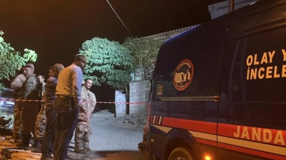 Gaziantep’te anne ile oğlunu infaz ettiler! Vahşetin her satırı kan dondurdu