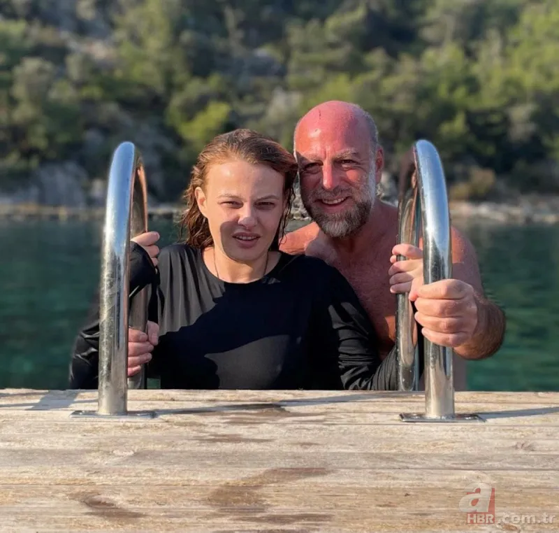 Naz Elmas ile eşi Erol Özmandıracı boşandı! Özmandıracı'nın ödeyeceği tazminat dudak uçuklattı 9