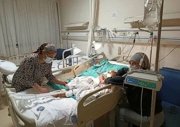 Pitbull saldırısına uğrayan Asiye'ye oyuncak ve çikolata yağmuru!