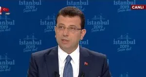 Ekrem İmamoğlu kendi kendini yalanladı