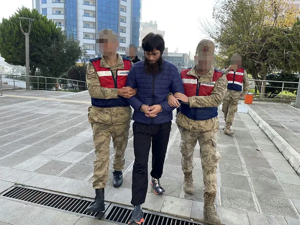 Türkiye’ye girmeye çalışırken sınırda yakalanmıştı! DEAŞ’lı terörist tutuklandı