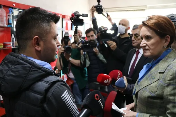 1650557668212.jpg Meral Akşener'den HDP savunması: Bizi ne zaman yan yana gördünüz? - 2