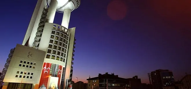 İYİ Parti’den istifa edip MHP’ye katıldılar