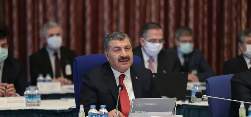 Son dakika: Bakan Koca'dan koronavirüs uyarısı: Evimizde kalalım
