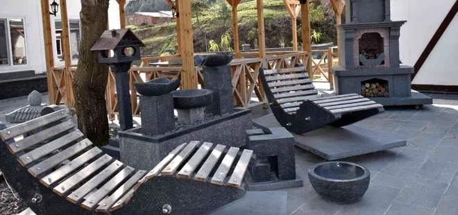 Türk taşı Avrupa ve Rusya pazarında