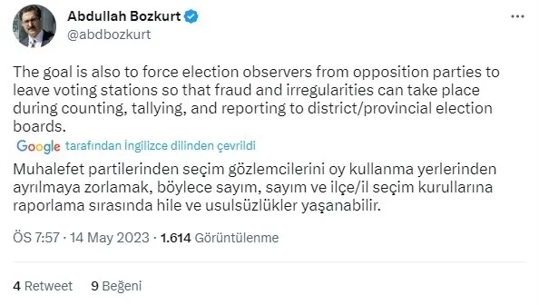 Tüm umutlarını Kemal Kılıçdaroğlu'na bağlayan FETÖ’de büyük hüsran! - 3