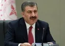 Koronavirüs vaka sayısını açıkladı