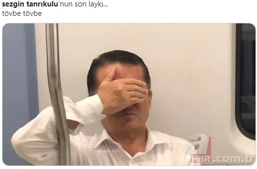 Sezgin Tanrıkulu porno videosunu beğendi! Sosyal medya yıkıldı... 9