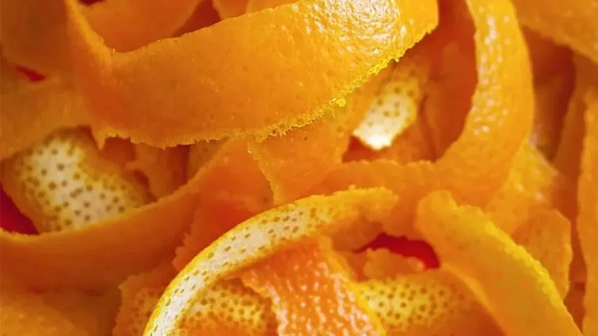 Portakal Kabuklarını Çöpe Atmadan Bir Daha Düşünün! Günümüzün En Popüler Hastalığına İyi Geldiği Anlaşıldı