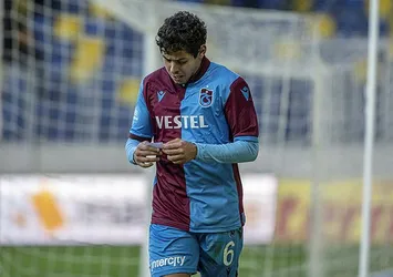 Trabzonspor'da ayrılık! İşte yeni takımı