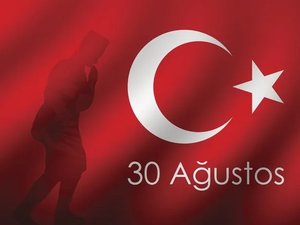 30 Ağustos Zafer Bayramı mesajları ve sözleri: En güzel 30 Ağustos Atatürk ve Türk bayrağı görselleri! - 1