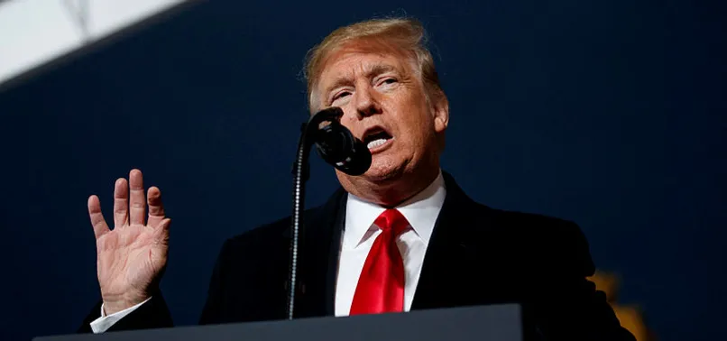 Trump'tan yeni "Kaşıkçı" açıklaması
