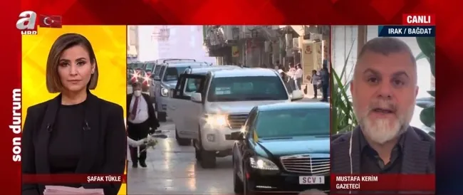 Şiilerin en büyük lideri Sistani ile ikili görüşme | Papa neden Irak’ta? Uzman isim A Haber’de değerlendirdi - 1