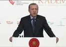 Cumhurbaşkanı Erdoğandan Avrupa Parlamentosuna çok sert sözler