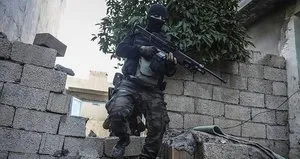PKK’nın hücre evine operasyon!