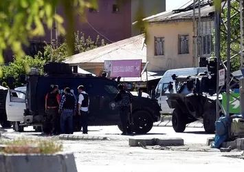 Van'da çatışma: 3 PKK'lı öldürüldü