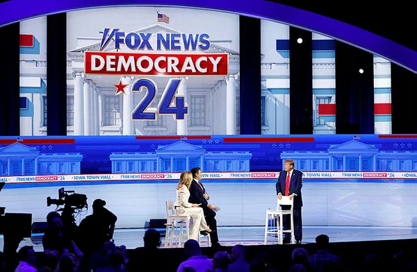 ABD’de işler kötüye gidiyor! Donald Trump Joe Biden’ı suçladı: Bu bir kaos