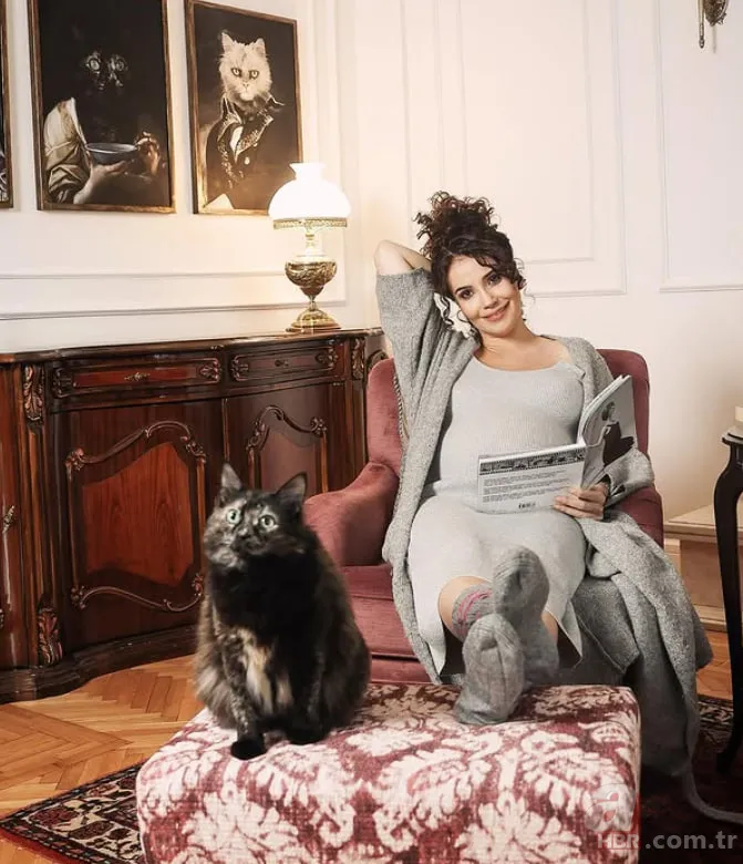 Songül Öden’in kızı Larin 2 yaşında! Ünlü oyuncudan kalpleri ısıtan paylaşım 2