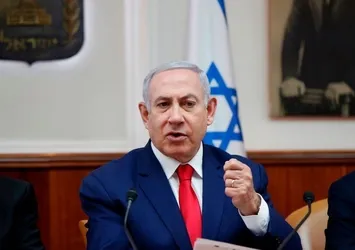 Netanyahu'dan AB ülkelerine İran çağrısı