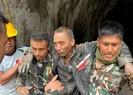 10 gün sonra tünelden sağ çıktı