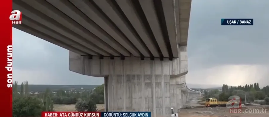 Bakan Uraloğlu Ankara-İzmir Hızlı Tren Projesi inceledi: İki büyükşehir arası 3,5 saate düşecek 9