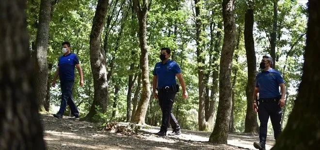 Ankara Valiliği duyurdu! 30 Eylül’e kadar ormanlık alanlara girişler yasaklandı