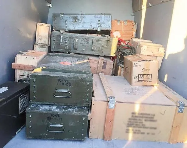 FETÖ’nün cephane dolu minibüslerinin sırrı ortaya çıktı - 2