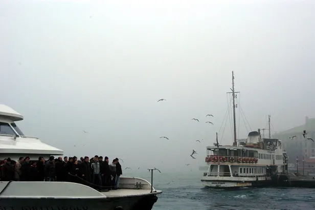 Vapur seferleri iptal edildi mi? 29 Kasım Çarşamba İstanbul’da feribot seferleri son durum ne, iptal mi? İDO, BUDO, Şehir hatları sorgulama ekranı...
