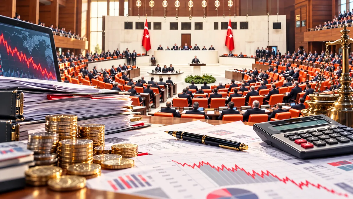 Fon yasası Meclis’ten geçti! Ara ödeme süreci nasıl işleyecek? - 4