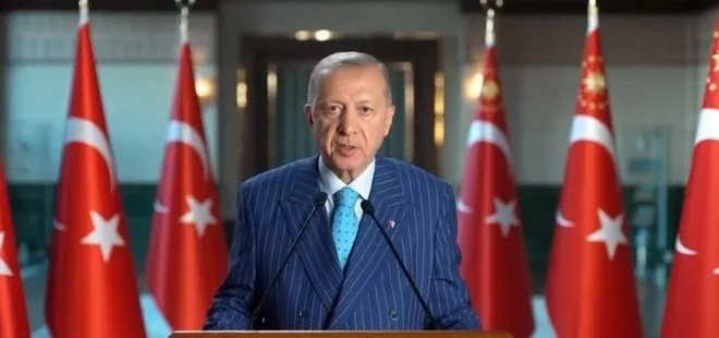Son dakika: Başkan Recep Tayyip Erdoğan’dan Avrupa Konseyi 17. Spordan Sorumlu Bakanlar Konferansı’na video mesaj