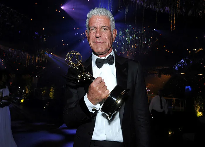 Ünlü sunucu Anthony Bourdain intihar etti - 1