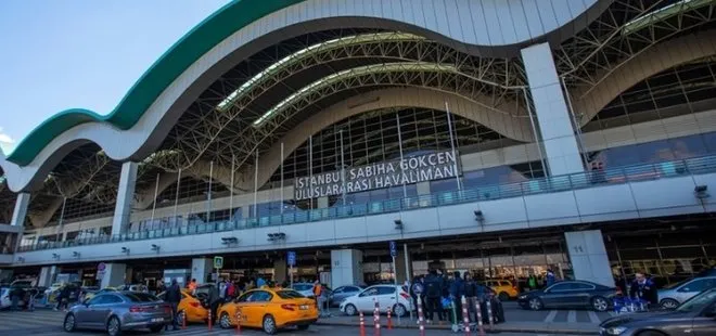 Sabiha Gökçen Havalimanı'nda Kazakistan'ın Atırav şehrine uçuşlar başladı