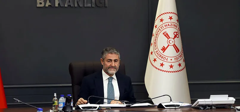 Son dakika: Hazine ve Maliye Bakanı Nureddin Nebati başkanlığında "Fiyat İstikrarı Komitesi" toplantısı