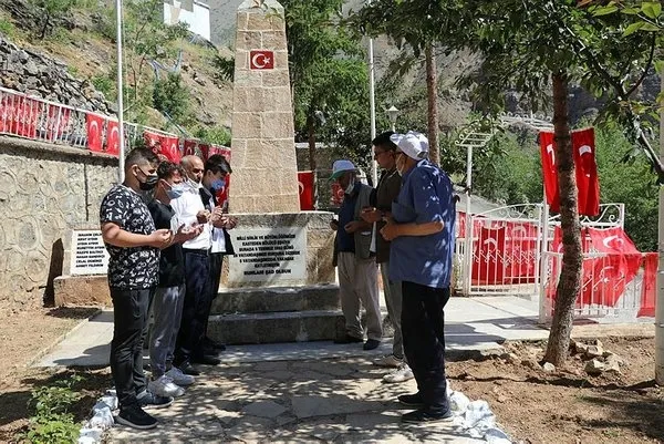 Erzincan'daki PKK'nın Başbağlar katliamının üzerinden 28 yıl geçti! - 1