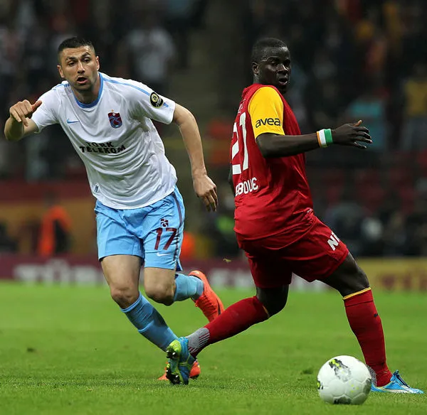 Burak Yılmaz Trabzonspor'a geri dönüyor - 1