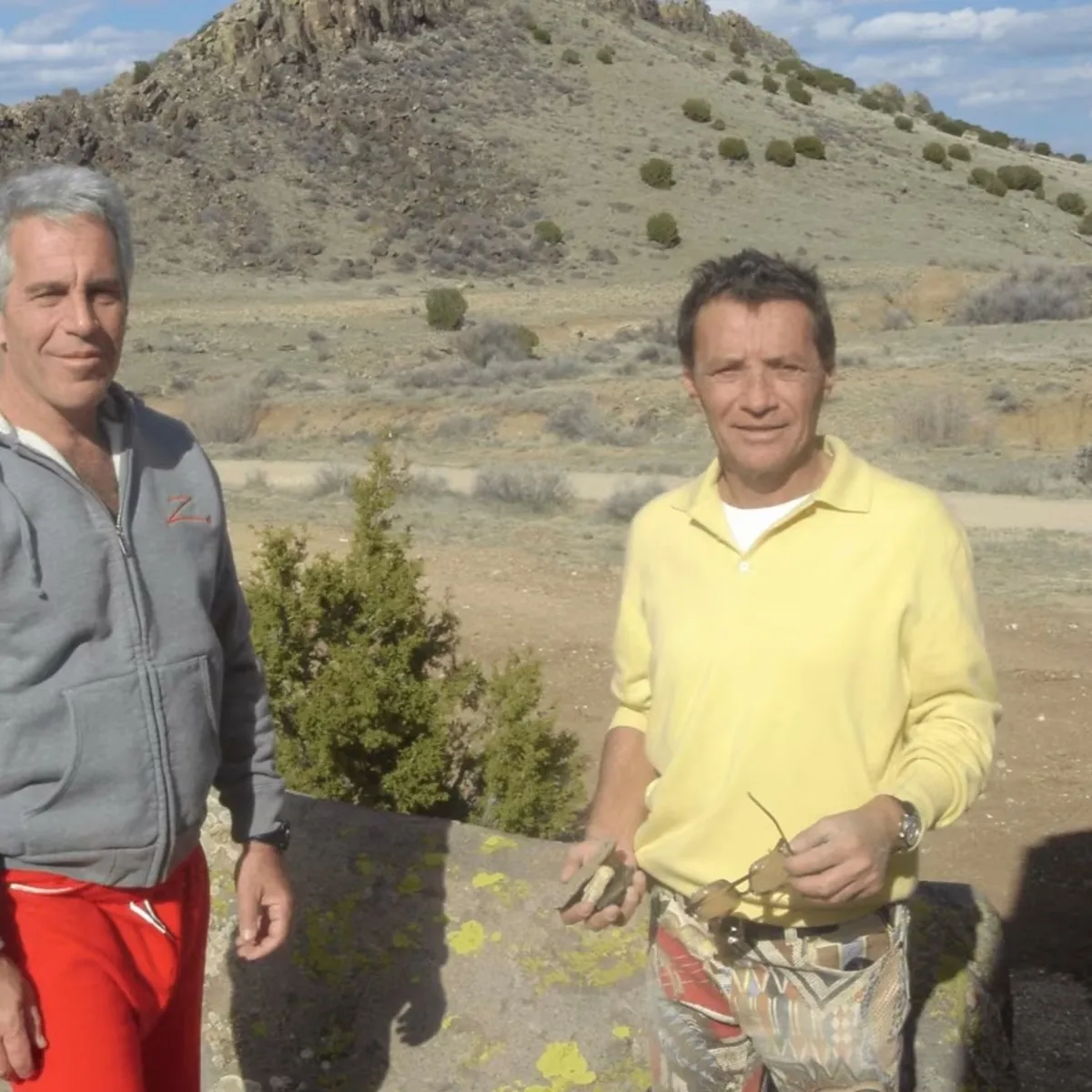 Sapık Epstein’i kim korudu? Mahkemeye konuşacaktı: Ortağı Jean-Luc Brunel neden susturuldu?