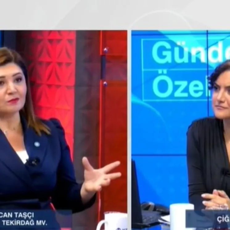 İYİ Partili vekil faturayı CHP medyasına kesti