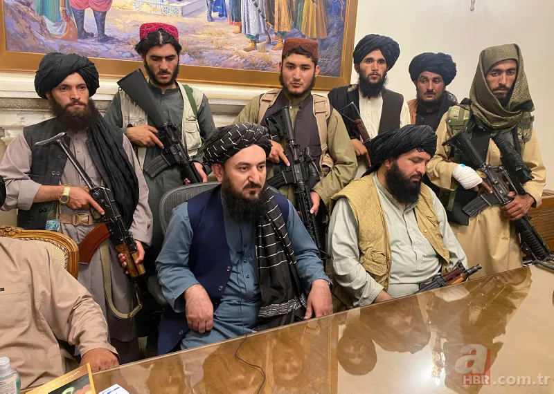 Afganistan'da neler oluyor? Taliban başkent Kabil'i ele geçirdi! İşte son durum 13