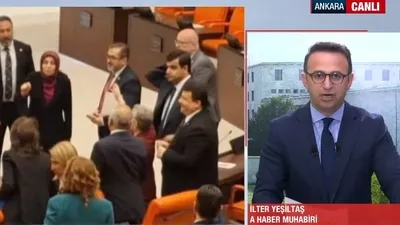 Genel Kurul’da Can Atalay tartışması!