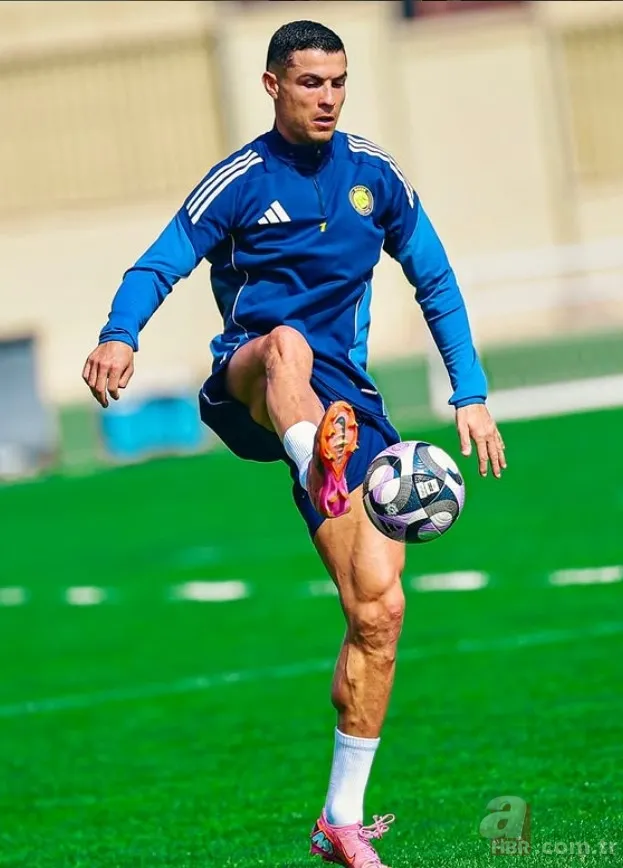 10 yıl bekletmişti! Ronaldo'dan düğün öncesi dudak uçuklatan jest 5