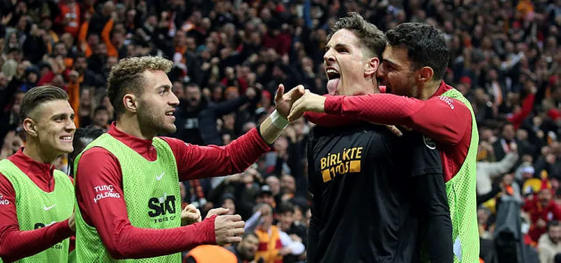 Zaniolo hesabı açtı! Galatasaray 1-0 Kasımpaşa (MAÇ SONUCU)