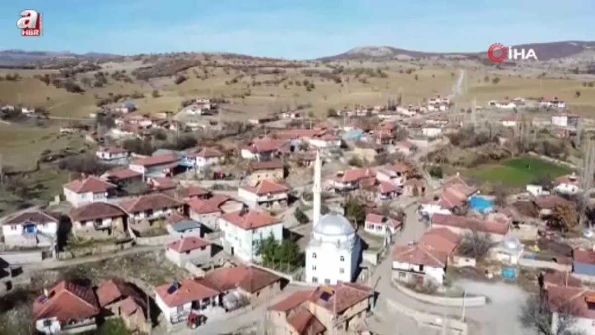 Yozgat'taki kardeşler 60 yıldır birbirinden ayrılmıyor