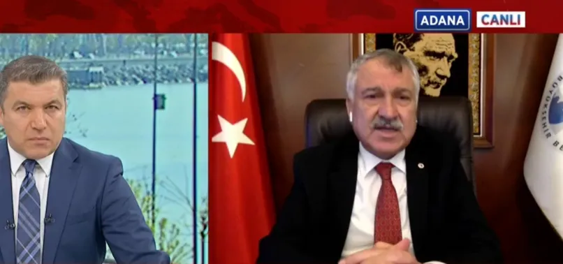 CHP'li Adana Büyükşehir Belediye Başkanı Zeydan Karalar bir kez daha kendi kendini yalanladı!