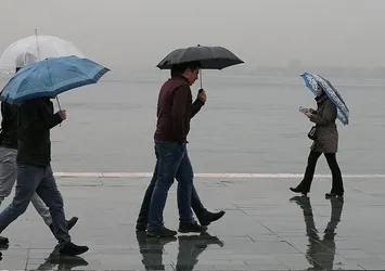 Meteoroloji'den sağanak yağış uyarısı